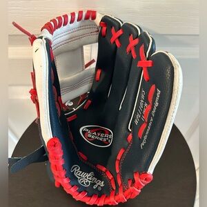 Rawlings Players Series 11" Youth Baseball Glove (WPL110NWS) EUC